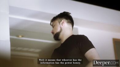 Hot threesome with my sexy wife