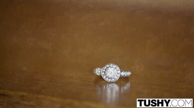 Big dick in Riley Reids ass