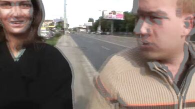 Public sex with Charlotta Phillip