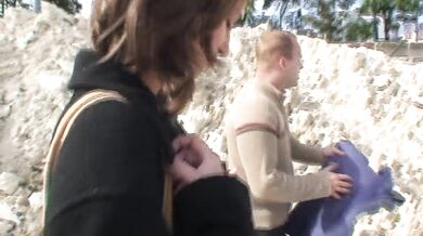 Public sex with Charlotta Phillip