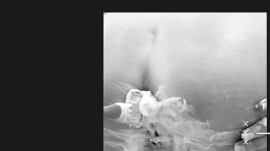 Millie Morgan's hot sex action