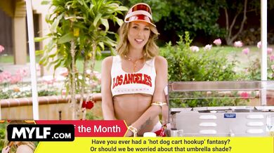 Millie Morgan's hot sex action