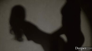 Della Cate gets her tightest hole fucked out until she’s dripping with sweat and hot cum.