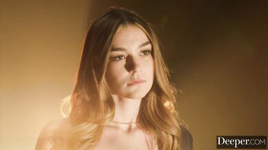 Della Cate gets her tightest hole fucked out until she’s dripping with sweat and hot cum.