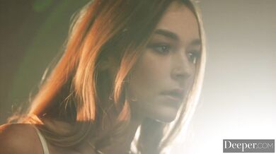 Della Cate gets her tightest hole fucked out until she’s dripping with sweat and hot cum.