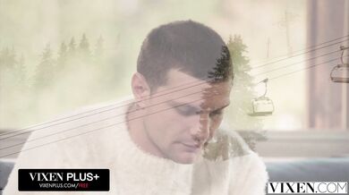 Every inch of Bella Spark gets claimed by a thick cock during this wild outdoor encounter