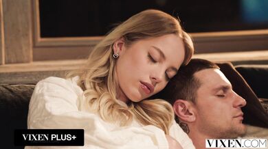 Every inch of Bella Spark gets claimed by a thick cock during this wild outdoor encounter