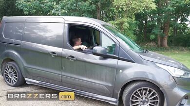 Bonnie Blue proves she is a total slut for her fans by letting Danny fill her up with a massive load