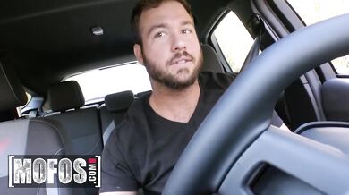 Watch as Haley Reed lures Chad into a relentless Christmas session with her expert moves