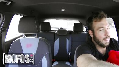 Watch as Haley Reed lures Chad into a relentless Christmas session with her expert moves