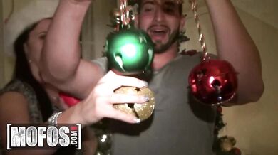 Babes get their brains fucked out and their faces glazed