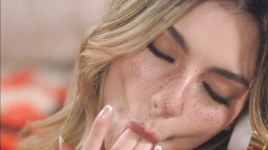 Face sitting fun with Charlotte Stokley and the very hungry Demi Hawks