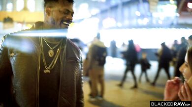 Sybil handles the ultimate interracial challenge in this sweat-soaked dominance video