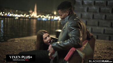 Sybil handles the ultimate interracial challenge in this sweat-soaked dominance video