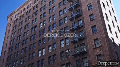 Experience the raw passion of Kendra Cole getting drilled from both ends in this scene