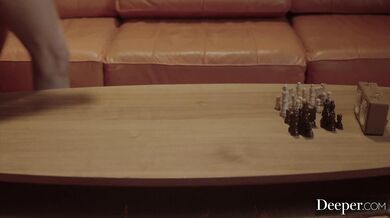 Little Dragon's private life gets wild as she services a giant black member in secret