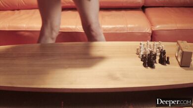 Little Dragon's private life gets wild as she services a giant black member in secret