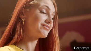 Little Dragon's private life gets wild as she services a giant black member in secret