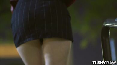 Karla handles a monster pole with ease, proving she’s the ultimate blonde anal nympho