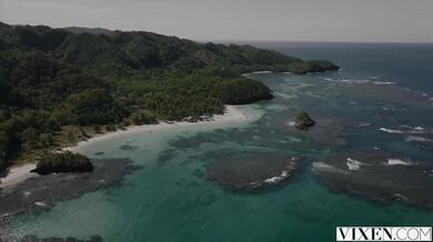 Nicole Ari and Margo Von Teese prove they are the life of the party by getting every hole filled by the groomsmen