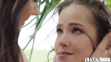 Nicole Ari and Margo Von Teese prove they are the life of the party by getting every hole filled by the groomsmen