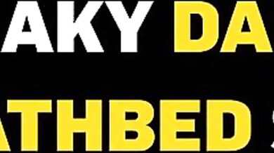 Fibi Euro handles a massive load from a dying man in this sick taboo