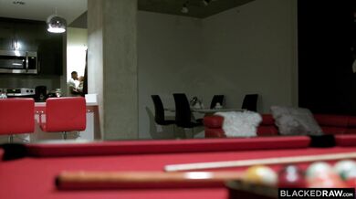 Danni takes a huge load deep inside her tight hole after hardcore pounding